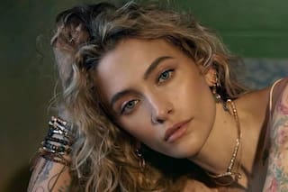 El conmovedor video que compartió Paris, la hija de Michael Jackson