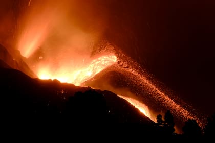 El conocimiento de la composición del magma es muy importante durante el desarrollo de una erupción