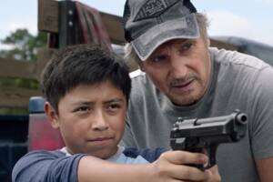 El consagrado Liam Neeson y el joven Jacob Pérez se lucen en El protector, uno de los títulos preferidos por la audiencia de Netflix
