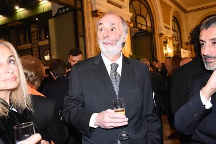 El consejero de la magistratura Pablo Tonelli