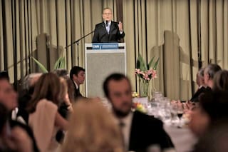 Las 67 fotos de la cena de los 40 años del CARI