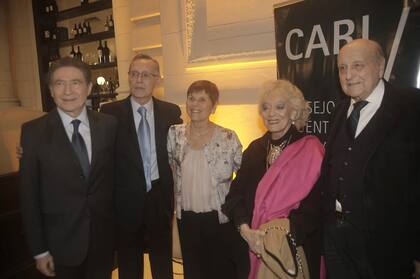 El embajador de Francia, Pierre Henri Guignard