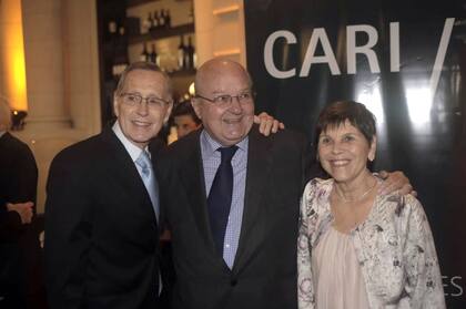 El Consejo Argentino para las Relaciones Internacionales (CARI) cumplió 40 años y lo celebró en La Rural con una cena a la que asistieron cientos de invitados