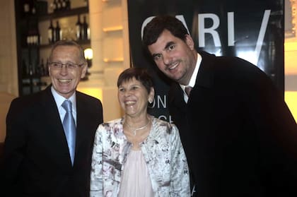 El secretario de Seguridad, Eugenio Burzaco