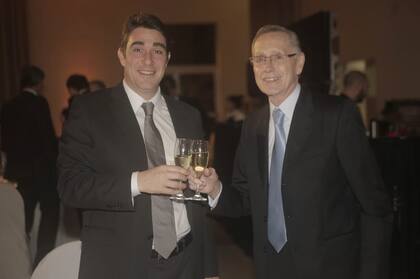 El Consejo Argentino para las Relaciones Internacionales (CARI) cumplió 40 años y lo celebró en La Rural con una cena a la que asistieron cientos de invitados