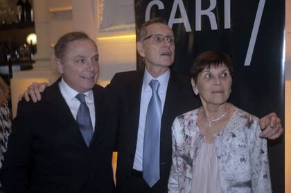 El Consejo Argentino para las Relaciones Internacionales (CARI) cumplió 40 años y lo celebró en La Rural con una cena a la que asistieron cientos de invitados