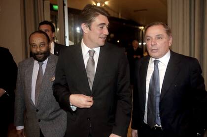 El Consejo Argentino para las Relaciones Internacionales (CARI) cumplió 40 años y lo celebró en La Rural con una cena a la que asistieron cientos de invitados