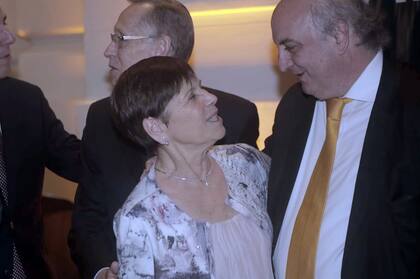 El Consejo Argentino para las Relaciones Internacionales (CARI) cumplió 40 años y lo celebró en La Rural con una cena a la que asistieron cientos de invitados