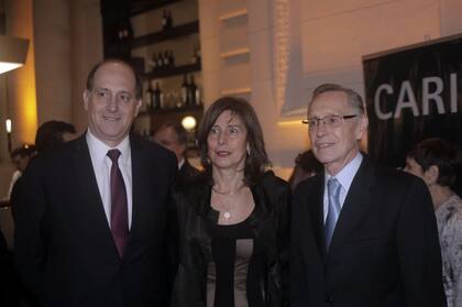 El Consejo Argentino para las Relaciones Internacionales (CARI) cumplió 40 años y lo celebró en La Rural con una cena a la que asistieron cientos de invitados