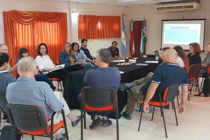 El consejo asesor del INTA Entre Ríos se reúnen periódicamente