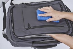 El consejo de cómo lavar tu mochila en simples pasos
