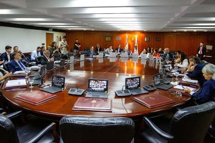 El Consejo de la Magistratura