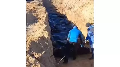 El consejo de la ciudad aseguró que la cifra de víctimas civiles había superado los 2100