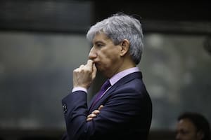 El juez federal Bento se defiende en el Consejo: "Es todo una conspiración"