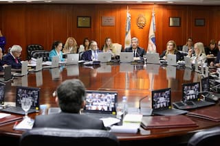 El Consejo de la Magistratura avanza con un nuevo Código de Ética para los jueces