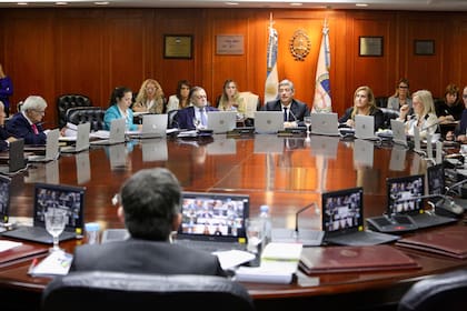 El Consejo de la Magistratura debate el reglamento de selección de jueces