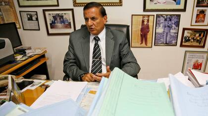 El Consejo de la Magistratura podría suspender al juez federal Reynoso