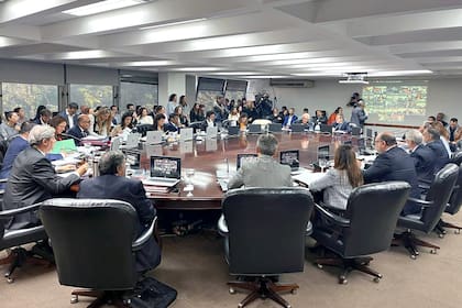 El Consejo de la Magistratura recibió las denuncias contra el camarista Ignacio Vélez Funes. Cuando la renuncia sea aceptada, el caso del Consejo se volverá abstracto.