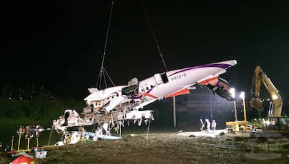 El Consejo de Seguridad Aérea tuvo que hacer cientos de simulaciones para lograr entender qué fue lo que sucedió por la cabeza de los pilotos antes de que el accidente sucediera