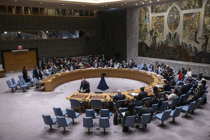 El Consejo de Seguridad de las Naciones Unidas se reunirá de emergencia por el ataque de Irán (Imagen de archivo)