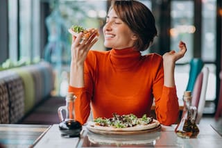 Mariana Arostegui, nutricionista: “Si comemos tarde favorecemos la tendencia de almacenar grasa”