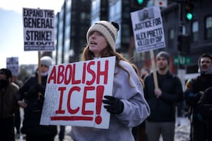 Las medidas contra el ICE que se aplicarán en Washington DC para proteger a los migrantes