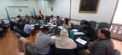 El Consejo Directivo Central de Federación Agraria Argentina (FAA) eligió hoy a Elvio Guía como titular de la entidad