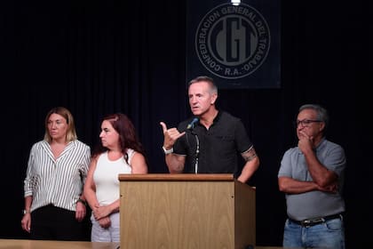 El Consejo Directivo de la CGT convocó una movilización para este miércoles 11 de febrero hacia el Congreso