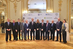 El CICyP recibió al canciller Pablo Quirno y destacó la política exterior del país