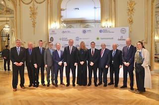 El CICyP recibió a Pablo Quirno y destacó la política exterior del país