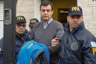Liberan al excontador de los Kirchner