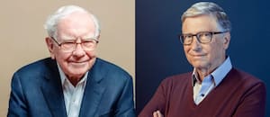 Para Warren Buffet, lo más importante es saber decir "no" a algunas personas