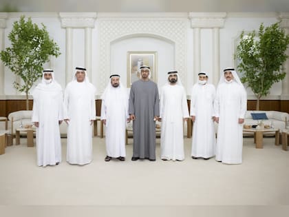 El Consejo Supremo Federal de los Emiratos Árabes Unidos