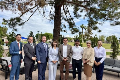 El cónsul general Jorge Mendoza Yescas invita a la comunidad a participar en el evento, ya sea como jugadores, patrocinadores o asistentes
