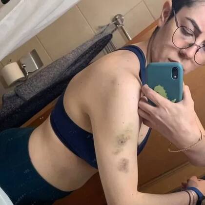 “El cónsul no me asesoró sobre cómo mi denuncia podía ser usada en mi contra”, le explicó la joven a la prensa mexicana