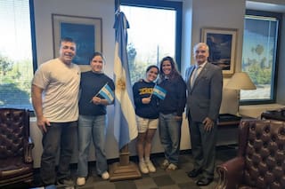 Consulado itinerante de Argentina en Arizona: cuándo se podrá tramitar el DNI y el pasaporte en diciembre