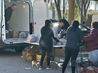 El Consulado de México en Las Vegas ofrecerá diferentes jornadas de apoyo para la comunidad durante todo el mes de febrero (Instagram/@consulmexlv)