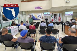 Buenas noticias para mexicanos: dónde estará el camión del consulado este 14 y 15 de febrero