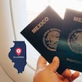 Buenas noticias para migrantes: consulado móvil de México en Chicago ofrece ayuda para tramitar INE y pasaportes en enero
