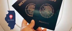 Buenas noticias para migrantes: consulado móvil de México en Chicago ofrece ayuda para tramitar INE y pasaportes en enero