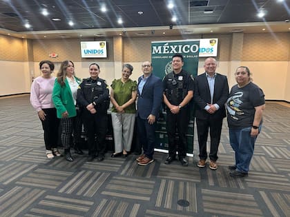 El Consulado General de México en Dallas pone en marcha jornadas sobre ruedas que recorren diferentes ciudades (Facebook/SRE)