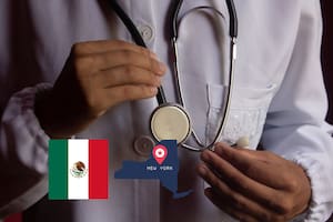 Buenas noticias para mexicanos: el consulado de Nueva York tendrá jornadas de salud del 9 al 13 de febrero