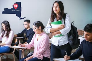 El beneficio gratuito para los migrantes en Nueva York que quieran estudiar y aprender inglés