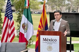 El consulado de México en Phoenix ofrece ayuda a mujeres y estudiantes
