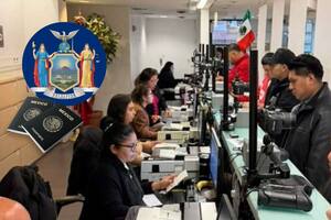 Dónde está el camión del Consulado de México hoy en Nueva York: pasaporte, INE y otros trámites sin turno