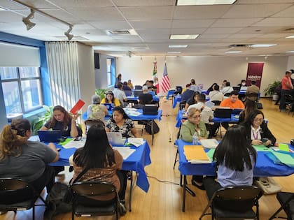 El Consulado sobre ruedas estará del 3 al 7 de marzo en Melrose Park para realizar diferentes trámites (X/@@ConsulMexCho)