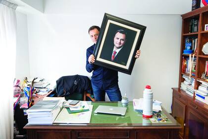 El consultor Daniel Ivoskus, que organiza la Cumbre de Comunicación Política, dice:“No podemos hacer que un candidato sea carismático si no lo es"