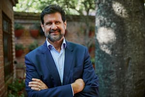 El consultor político español Antonio Sola