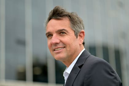 El consultor político Federico Aurelio