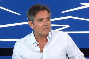 El consultor político Federico Aurelio entrevistado por José Del Rio en LN+